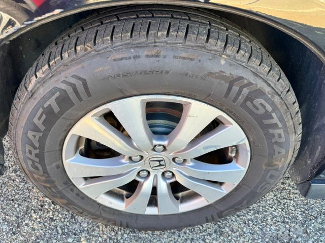 Honda Odyssey EX-L 2016