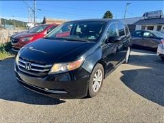 2016 Honda Odyssey 