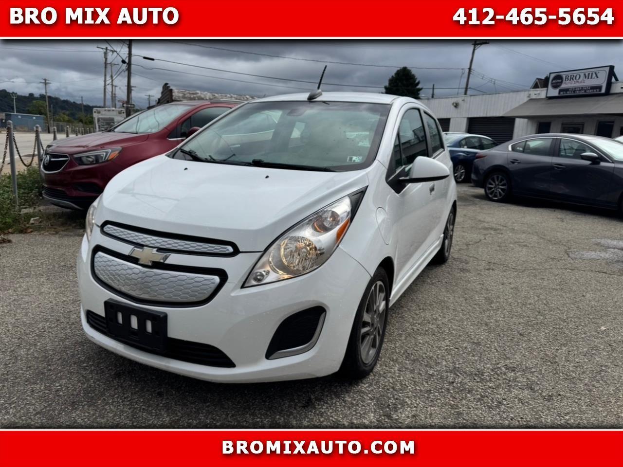 Chevrolet Spark EV 1LT 2016