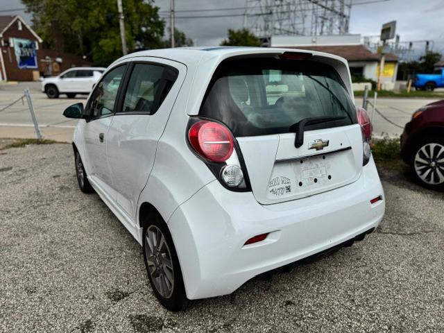 Chevrolet Spark EV 1LT 2016