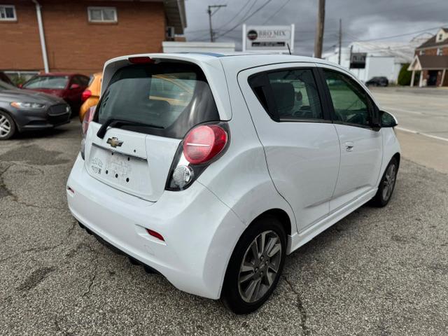Chevrolet Spark EV 1LT 2016