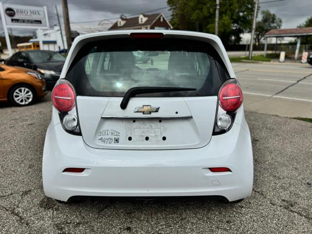 Chevrolet Spark EV 1LT 2016