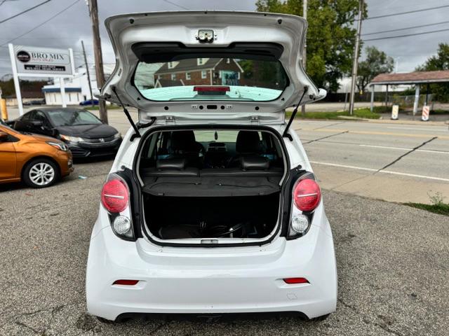 Chevrolet Spark EV 1LT 2016