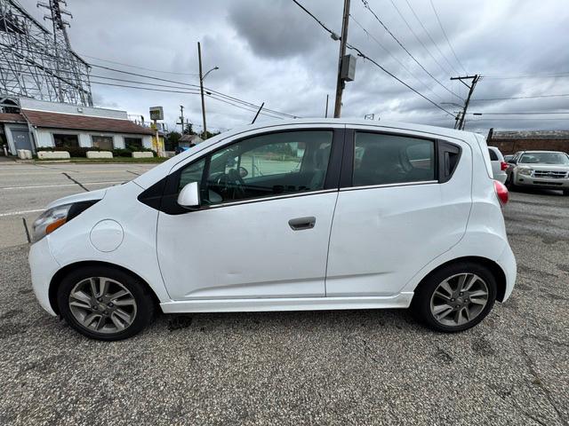 Chevrolet Spark EV 1LT 2016
