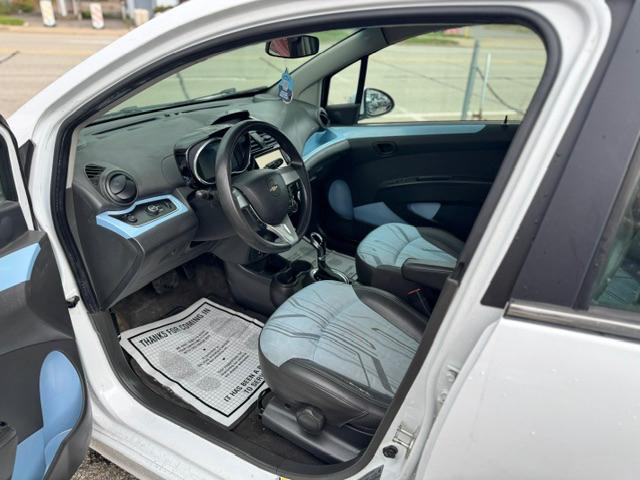 Chevrolet Spark EV 1LT 2016