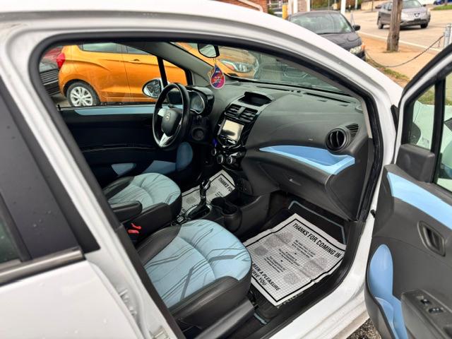 Chevrolet Spark EV 1LT 2016