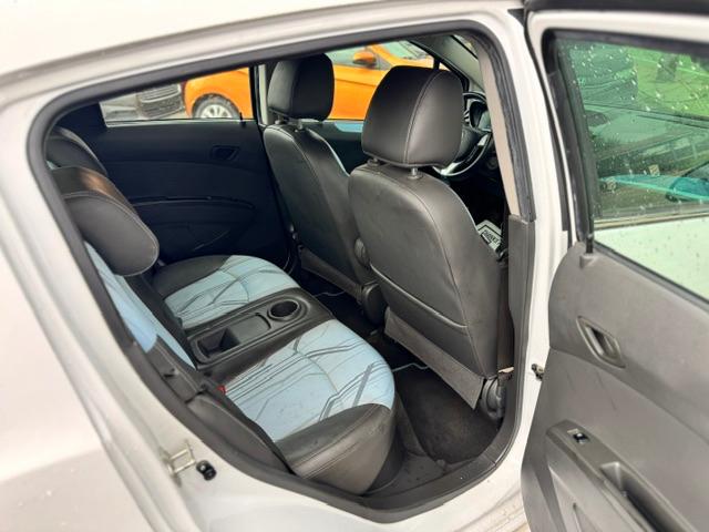 Chevrolet Spark EV 1LT 2016