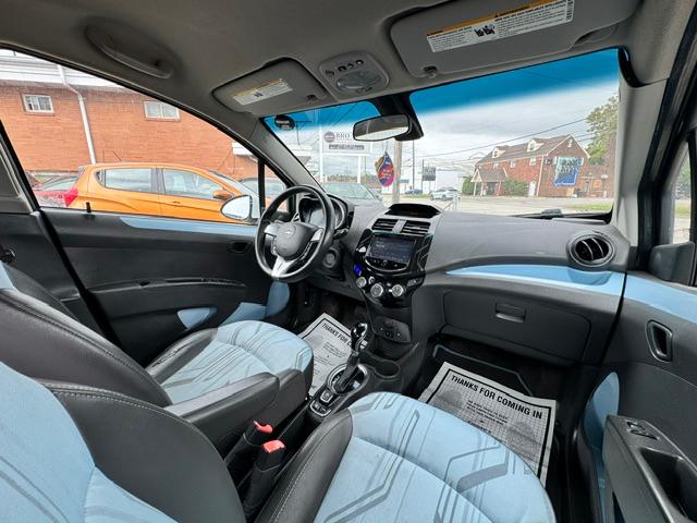 Chevrolet Spark EV 1LT 2016