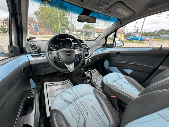 Chevrolet Spark EV 1LT 2016