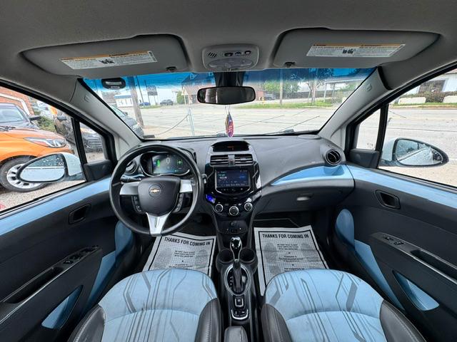 Chevrolet Spark EV 1LT 2016