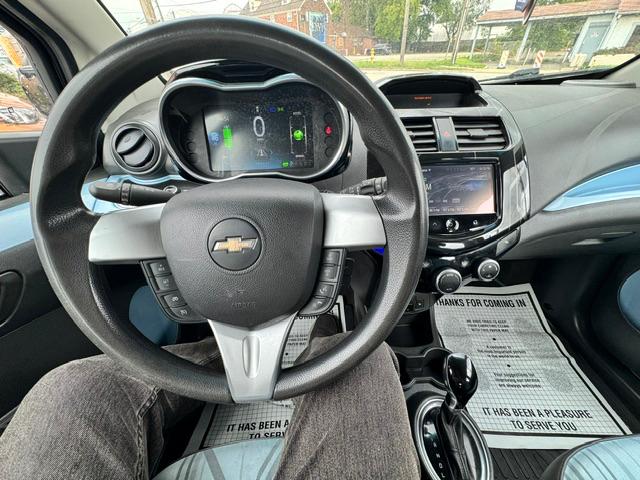 Chevrolet Spark EV 1LT 2016