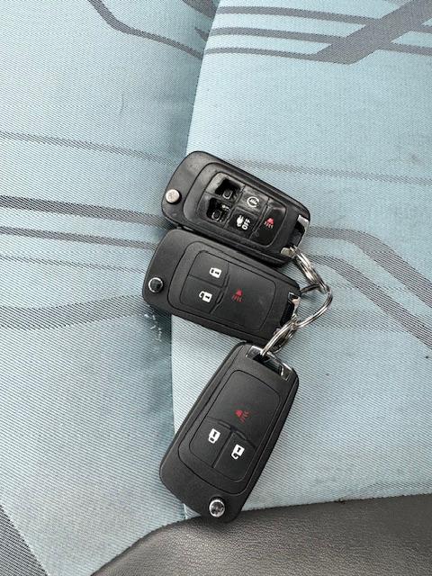 Chevrolet Spark EV 1LT 2016