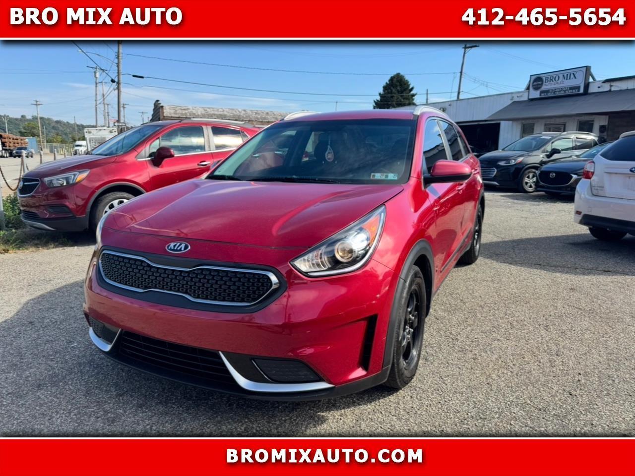 Kia Niro FE 2019