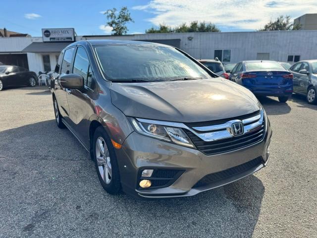 Honda Odyssey EXR 2020