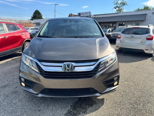Honda Odyssey EXR 2020