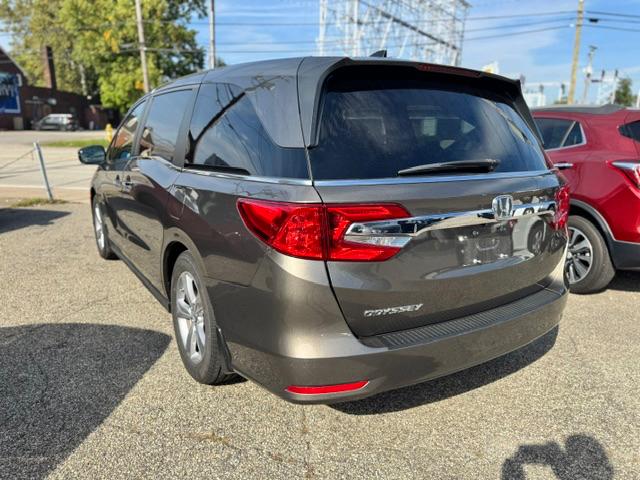 Honda Odyssey EXR 2020