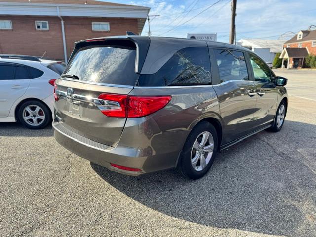 Honda Odyssey EXR 2020