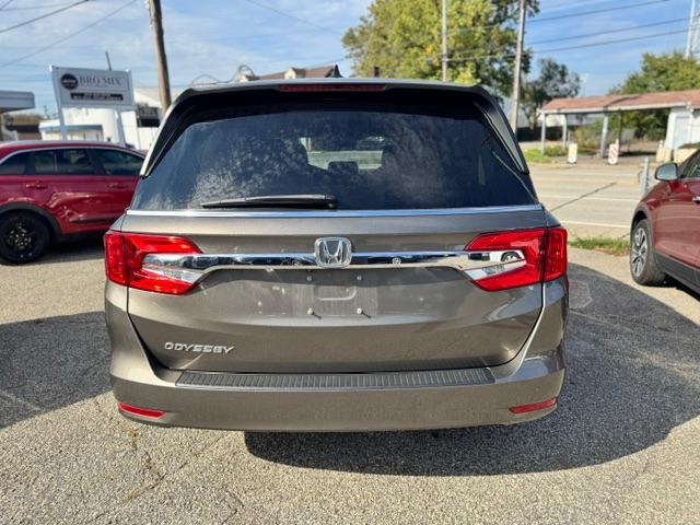 Honda Odyssey EXR 2020