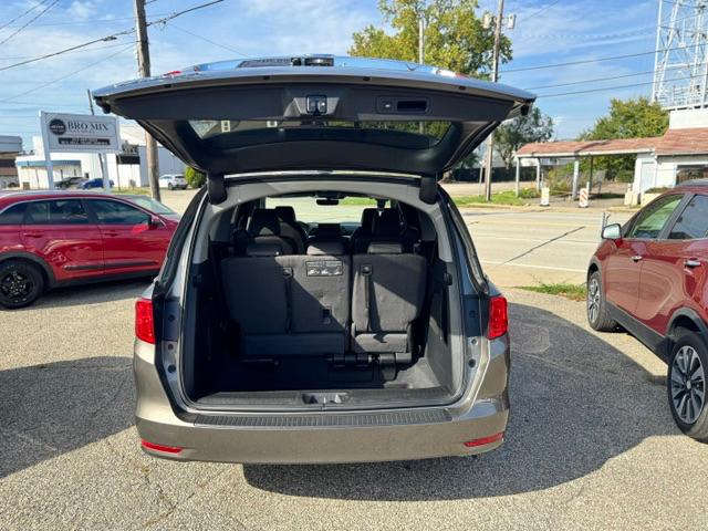 Honda Odyssey EXR 2020