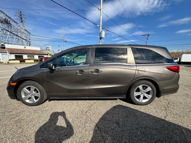 Honda Odyssey EXR 2020