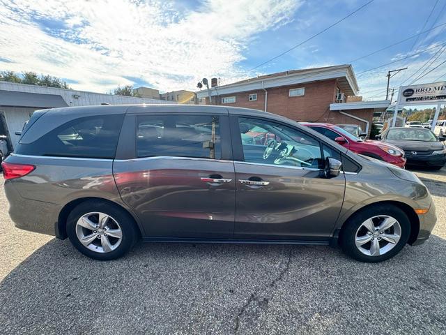 Honda Odyssey EXR 2020