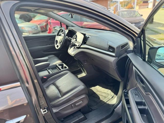Honda Odyssey EXR 2020