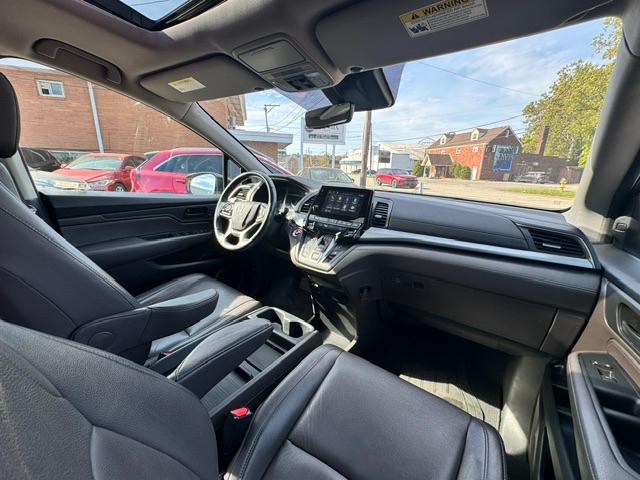 Honda Odyssey EXR 2020
