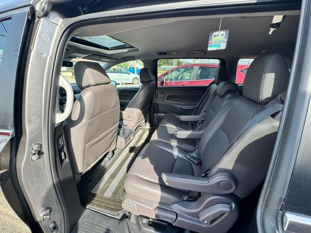 Honda Odyssey EXR 2020