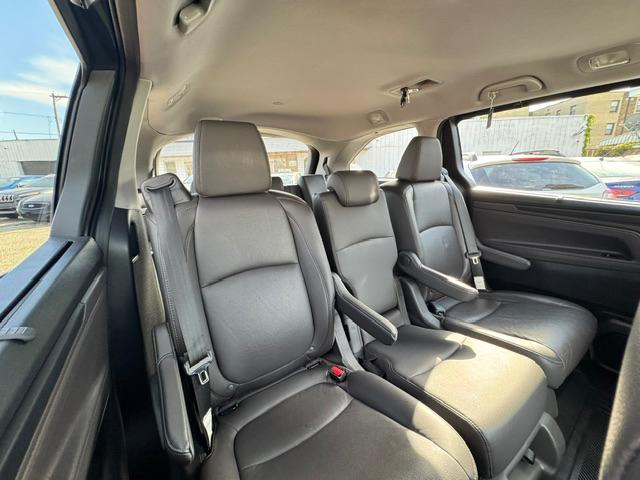 Honda Odyssey EXR 2020