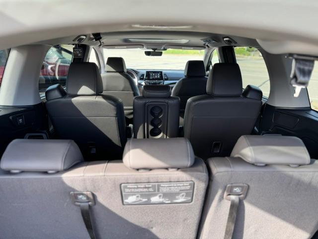 Honda Odyssey EXR 2020