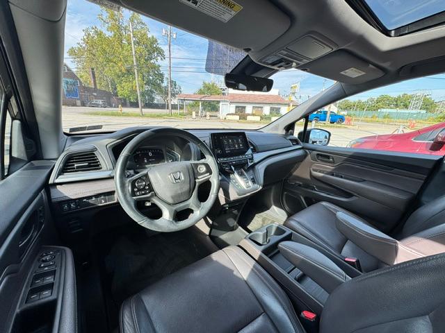 Honda Odyssey EXR 2020