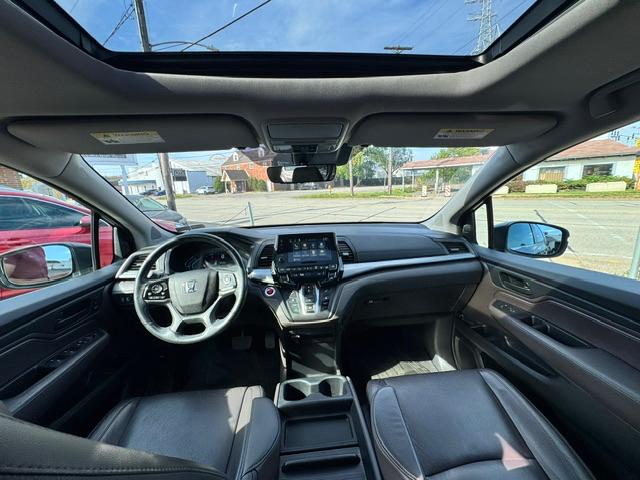Honda Odyssey EXR 2020