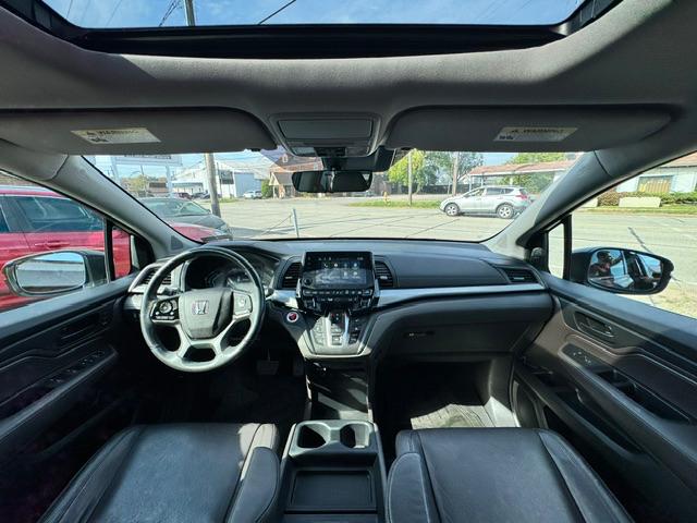 Honda Odyssey EXR 2020