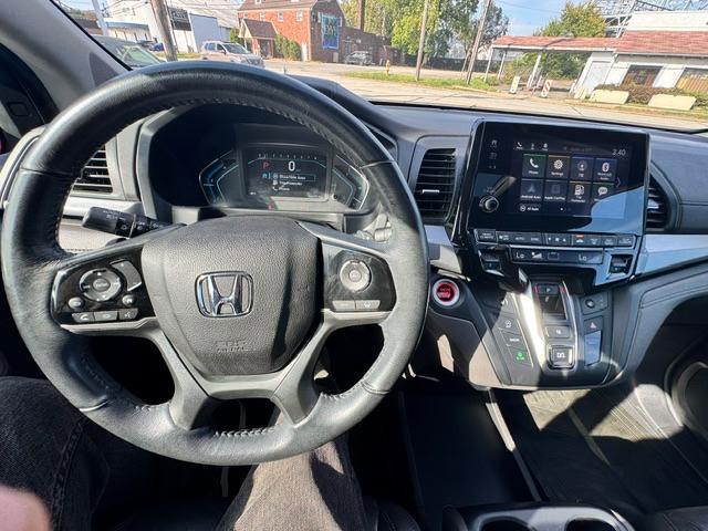 Honda Odyssey EXR 2020
