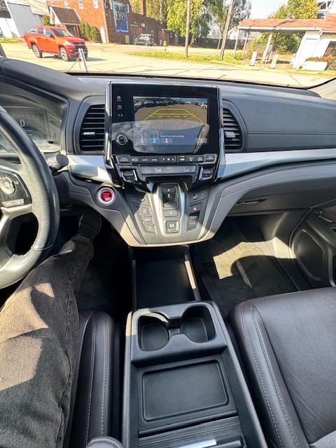 Honda Odyssey EXR 2020