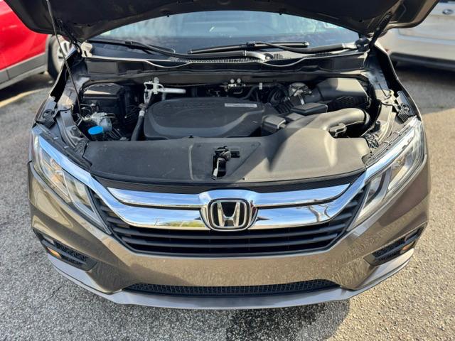 Honda Odyssey EXR 2020