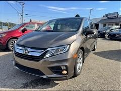 2020 Honda Odyssey 