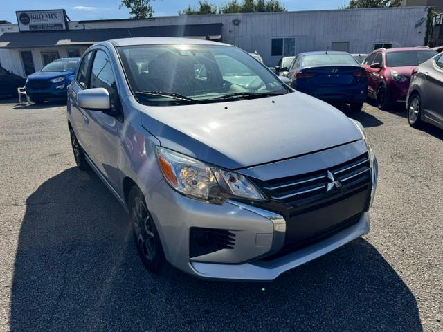Mitsubishi Mirage ES CVT 2021