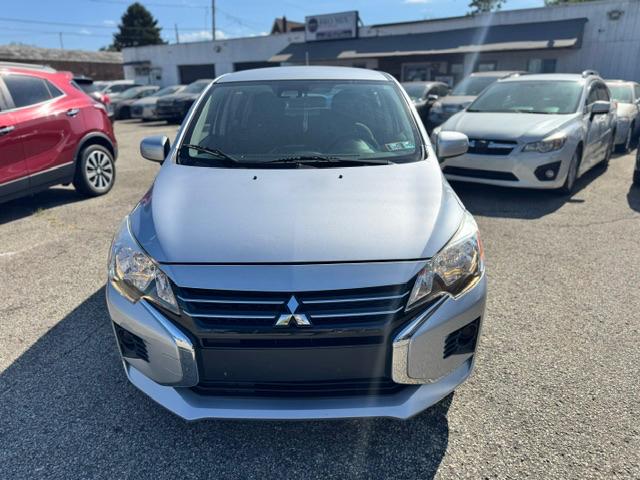 Mitsubishi Mirage ES CVT 2021