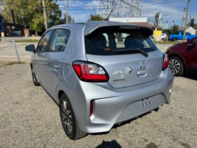 Mitsubishi Mirage ES CVT 2021