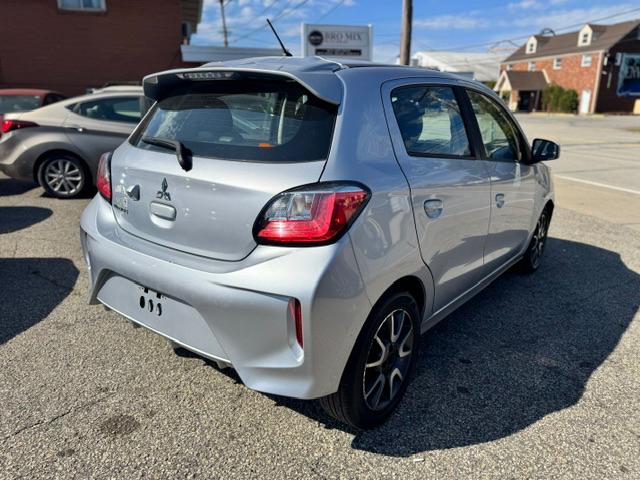 Mitsubishi Mirage ES CVT 2021