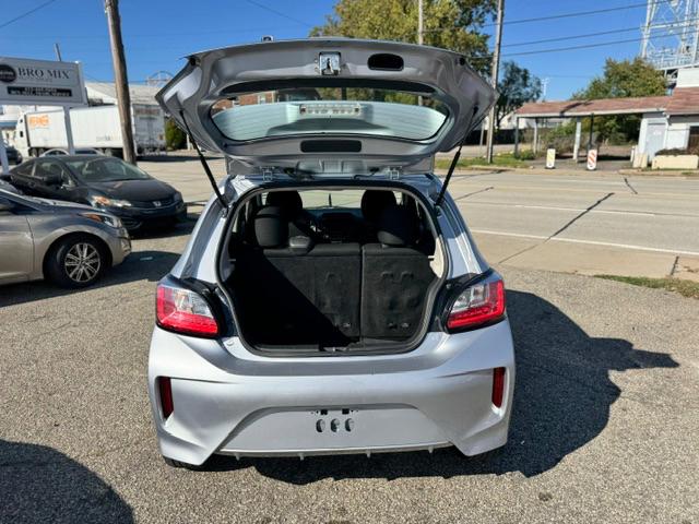 Mitsubishi Mirage ES CVT 2021