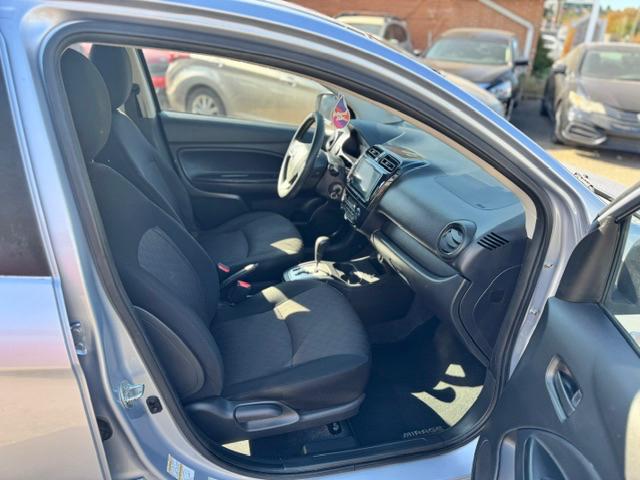 Mitsubishi Mirage ES CVT 2021