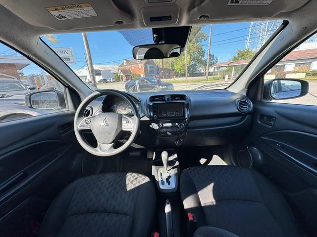 Mitsubishi Mirage ES CVT 2021