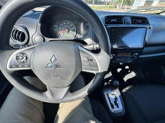 Mitsubishi Mirage ES CVT 2021