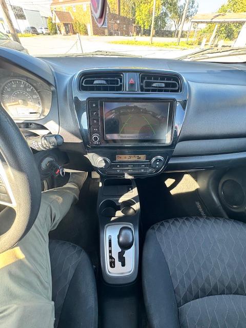 Mitsubishi Mirage ES CVT 2021