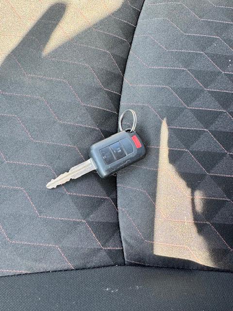 Mitsubishi Mirage ES CVT 2021