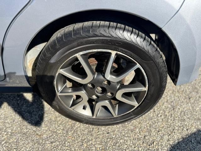 Mitsubishi Mirage ES CVT 2021