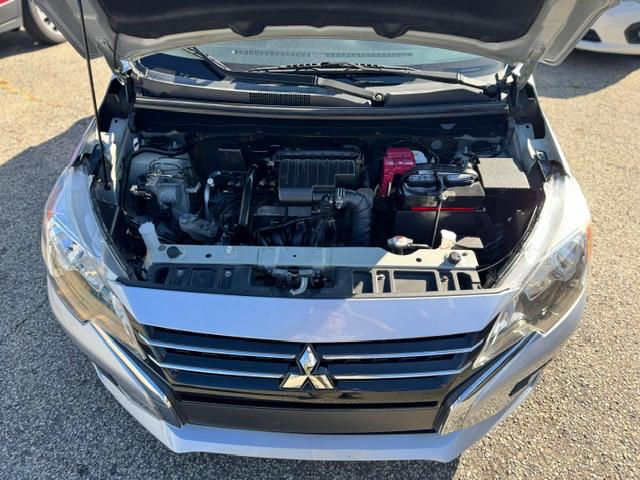 Mitsubishi Mirage ES CVT 2021