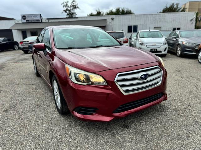 Subaru Legacy 2.5i Premium 2017
